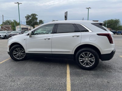 2021 Cadillac Xt5 AWD Premium Luxury