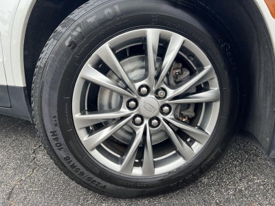 2021 Cadillac Xt5 AWD Premium Luxury