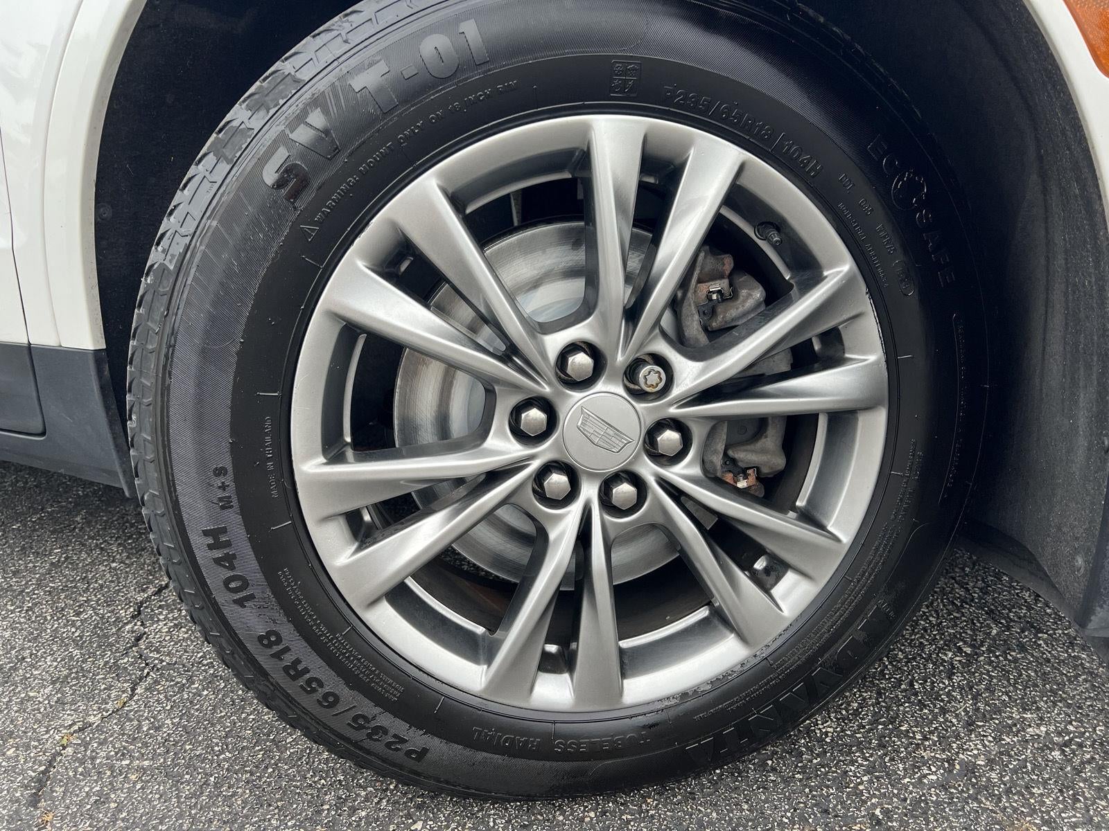 2021 Cadillac Xt5 AWD Premium Luxury