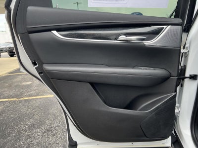 2021 Cadillac Xt5 AWD Premium Luxury