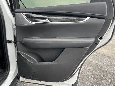 2021 Cadillac Xt5 AWD Premium Luxury