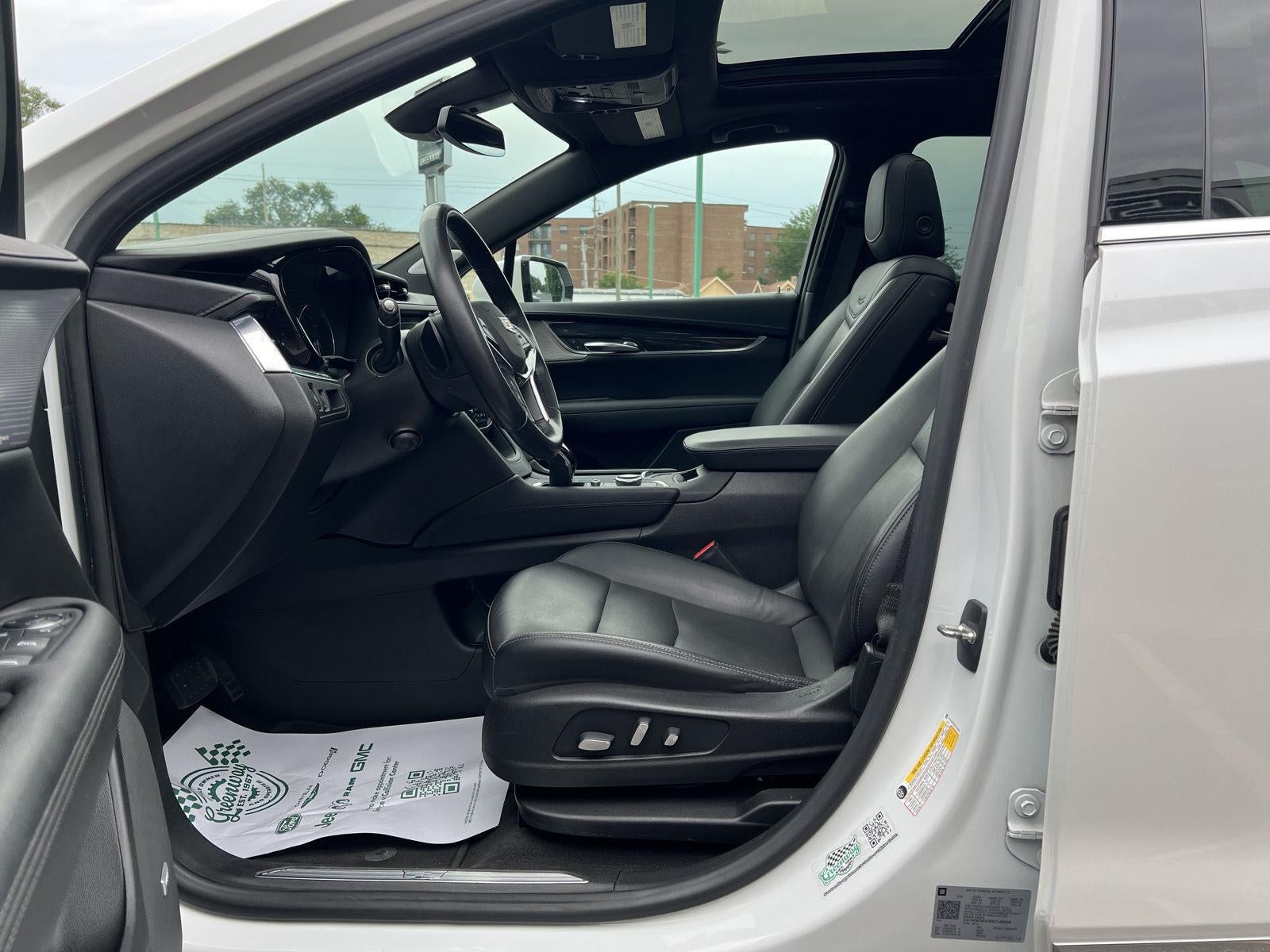 2021 Cadillac Xt5 AWD Premium Luxury