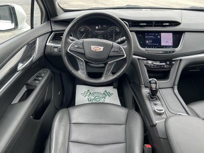 2021 Cadillac Xt5 AWD Premium Luxury