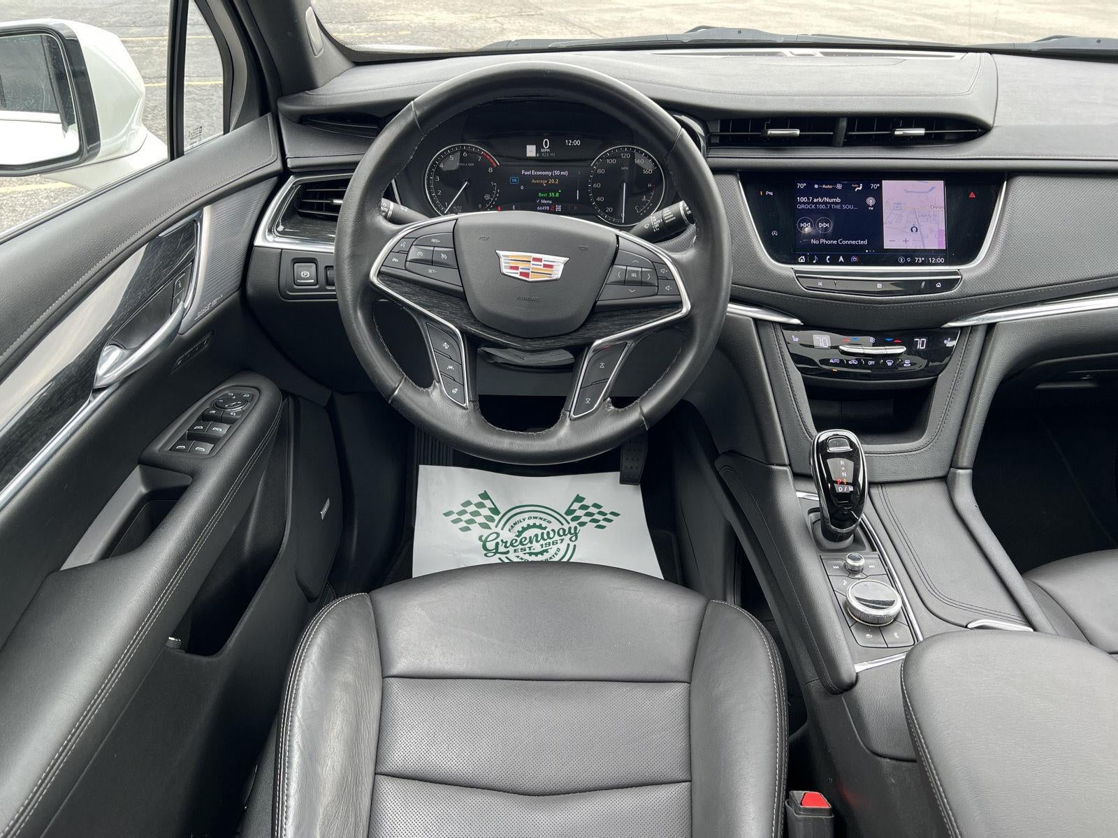 2021 Cadillac Xt5 AWD Premium Luxury