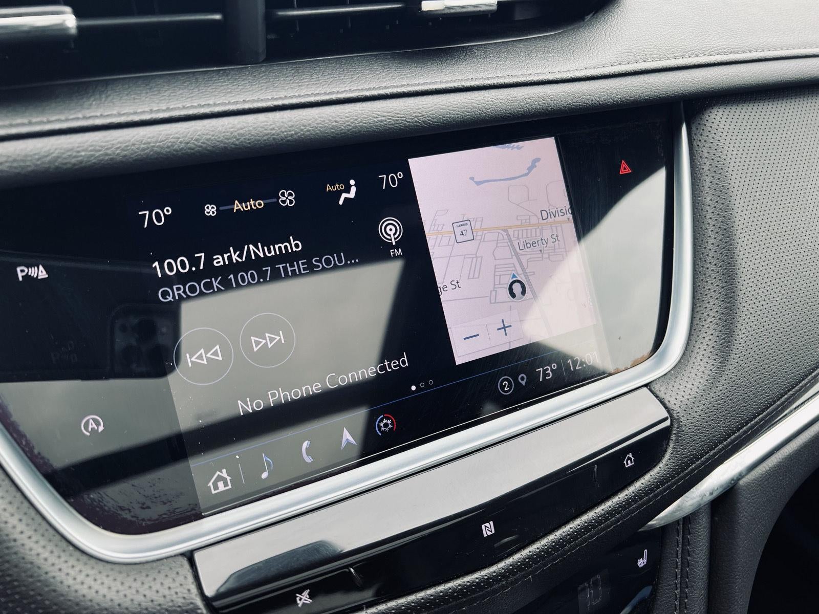 2021 Cadillac Xt5 AWD Premium Luxury