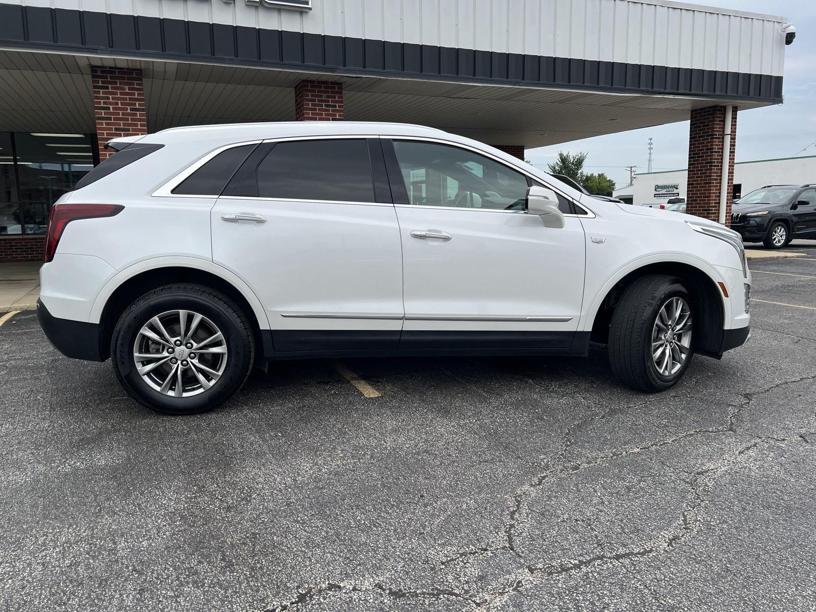 2021 Cadillac Xt5 AWD Premium Luxury