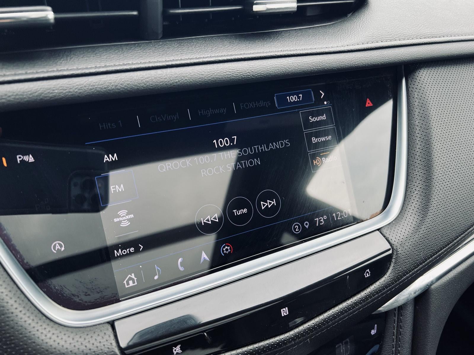 2021 Cadillac Xt5 AWD Premium Luxury