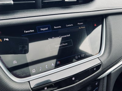 2021 Cadillac Xt5 AWD Premium Luxury