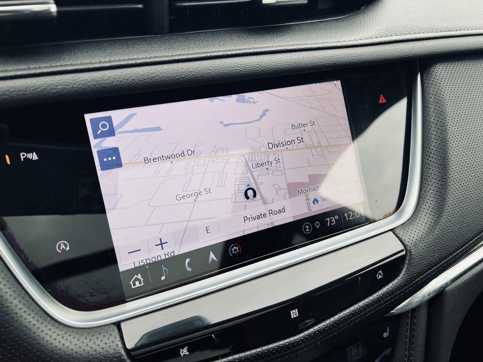 2021 Cadillac Xt5 AWD Premium Luxury