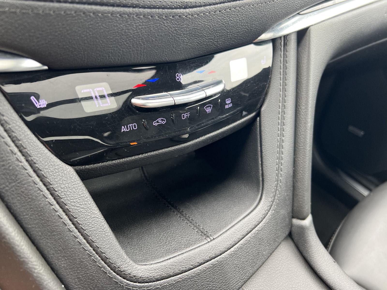 2021 Cadillac Xt5 AWD Premium Luxury