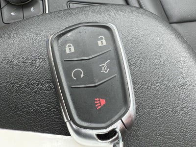 2021 Cadillac Xt5 AWD Premium Luxury
