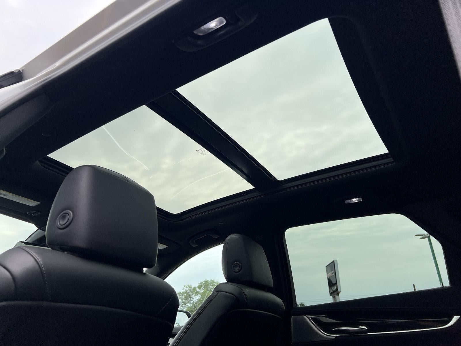 2021 Cadillac Xt5 AWD Premium Luxury