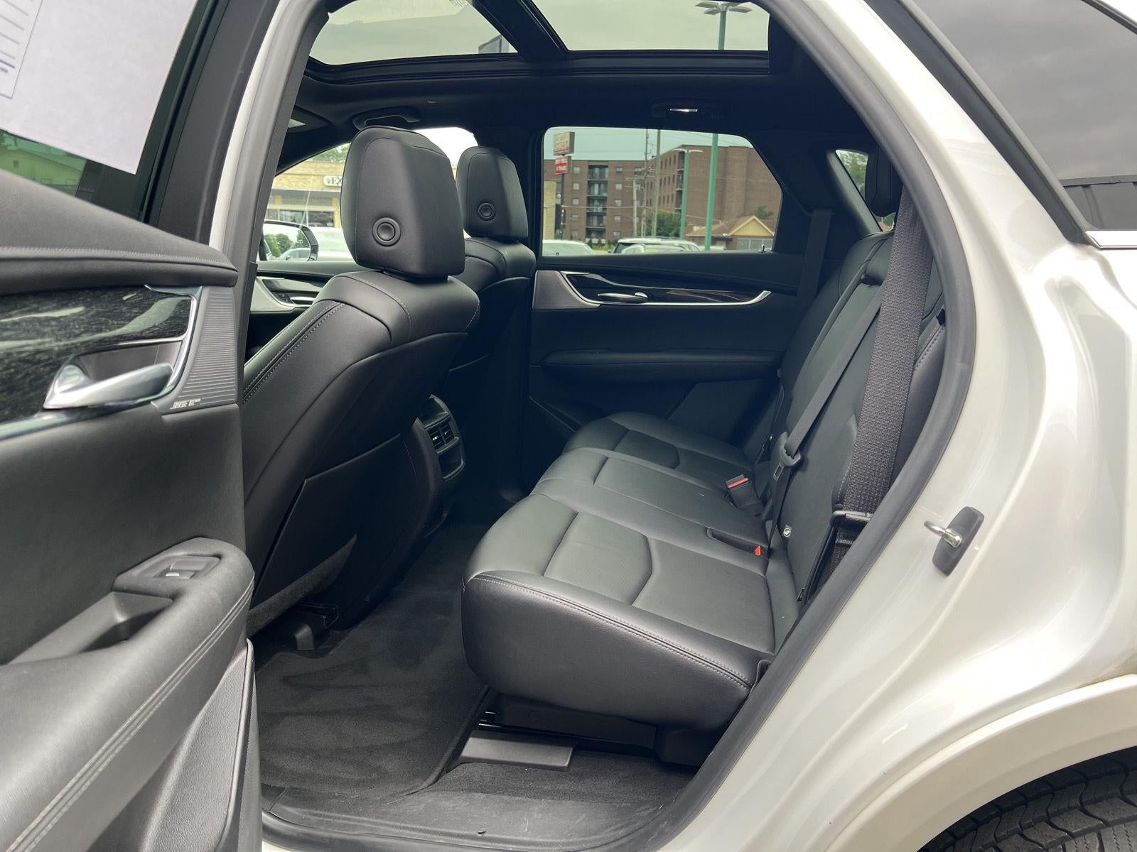 2021 Cadillac Xt5 AWD Premium Luxury