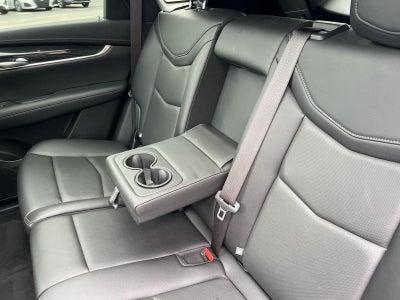 2021 Cadillac Xt5 AWD Premium Luxury
