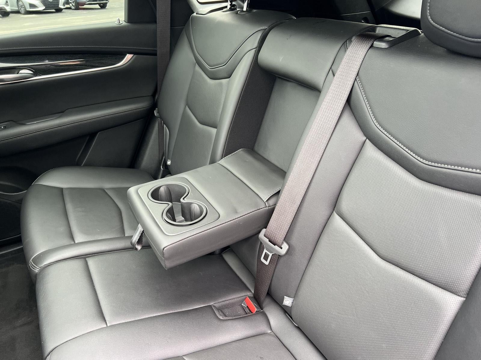 2021 Cadillac Xt5 AWD Premium Luxury