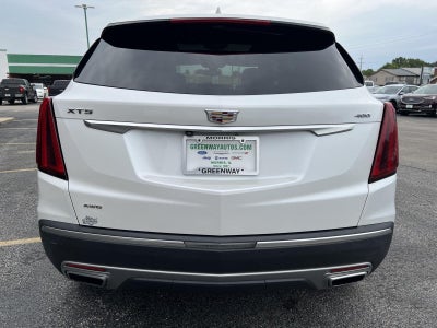 2021 Cadillac Xt5 AWD Premium Luxury