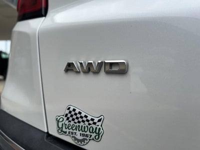 2021 Cadillac Xt5 AWD Premium Luxury