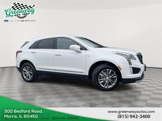 2021 Cadillac Xt5 AWD Premium Luxury