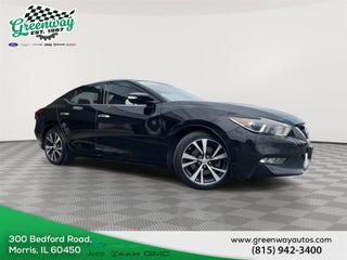 2016 Nissan Maxima 3.5 Platinum