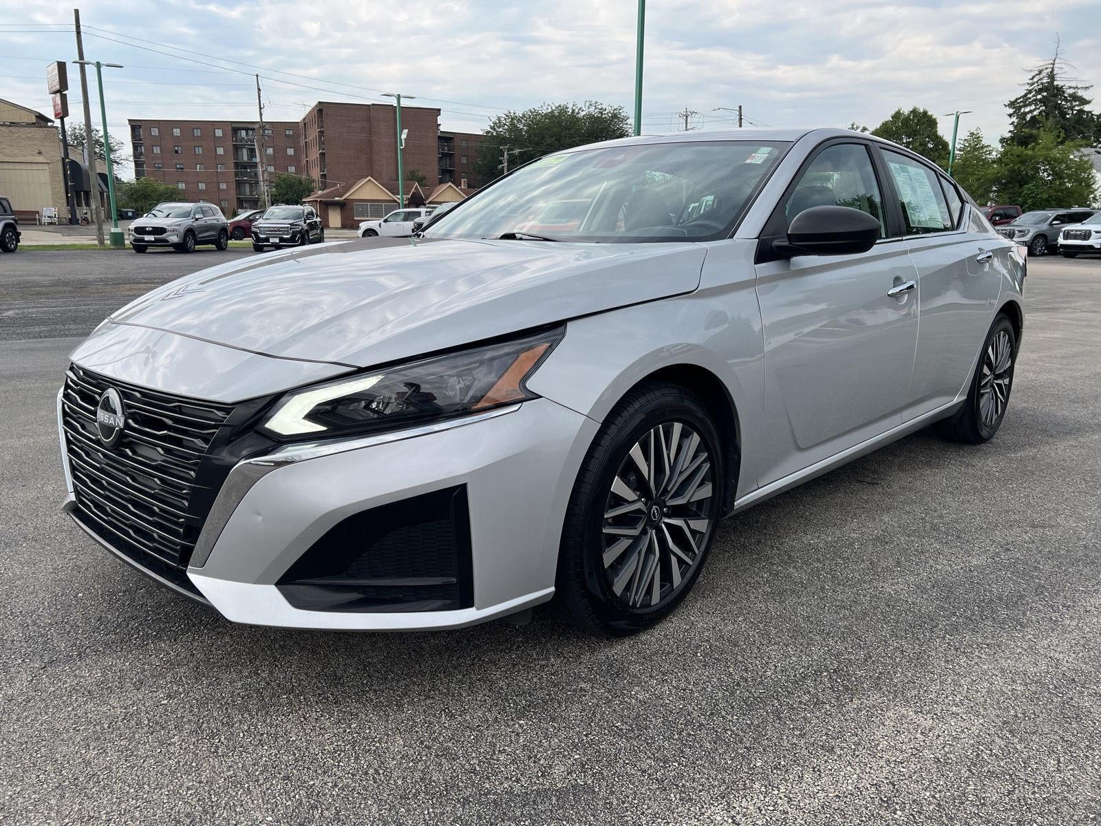 2024 Nissan Altima 2.5 SV