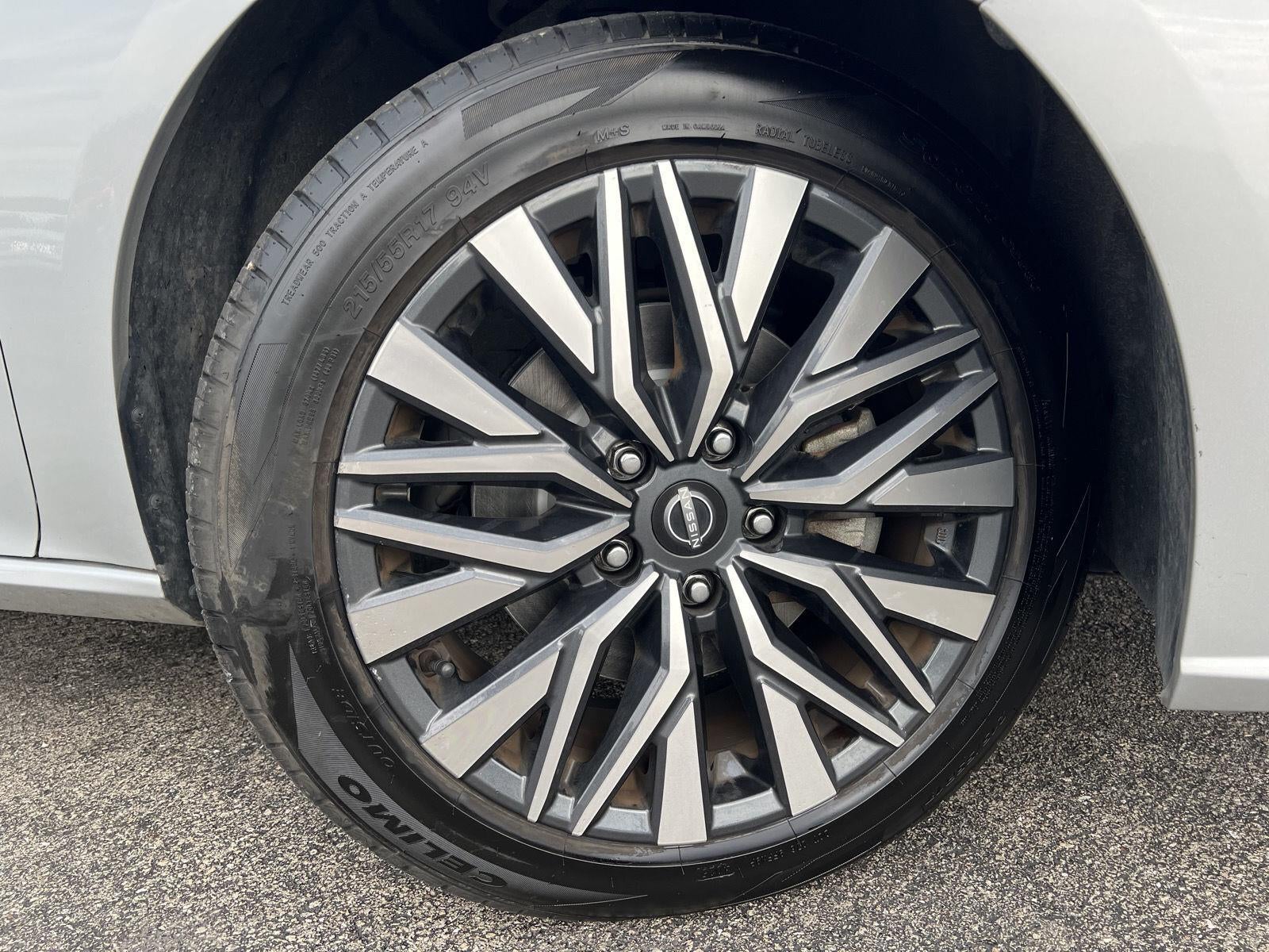 2024 Nissan Altima 2.5 SV