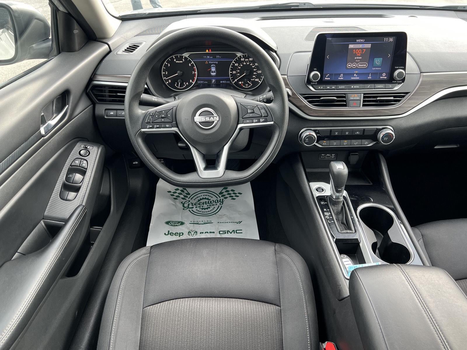 2024 Nissan Altima 2.5 SV