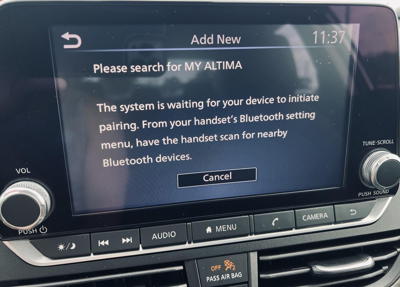 2024 Nissan Altima 2.5 SV