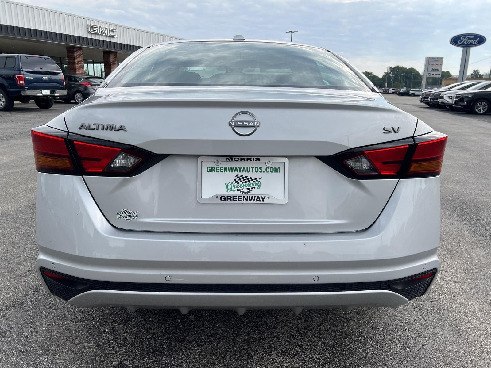 2024 Nissan Altima 2.5 SV