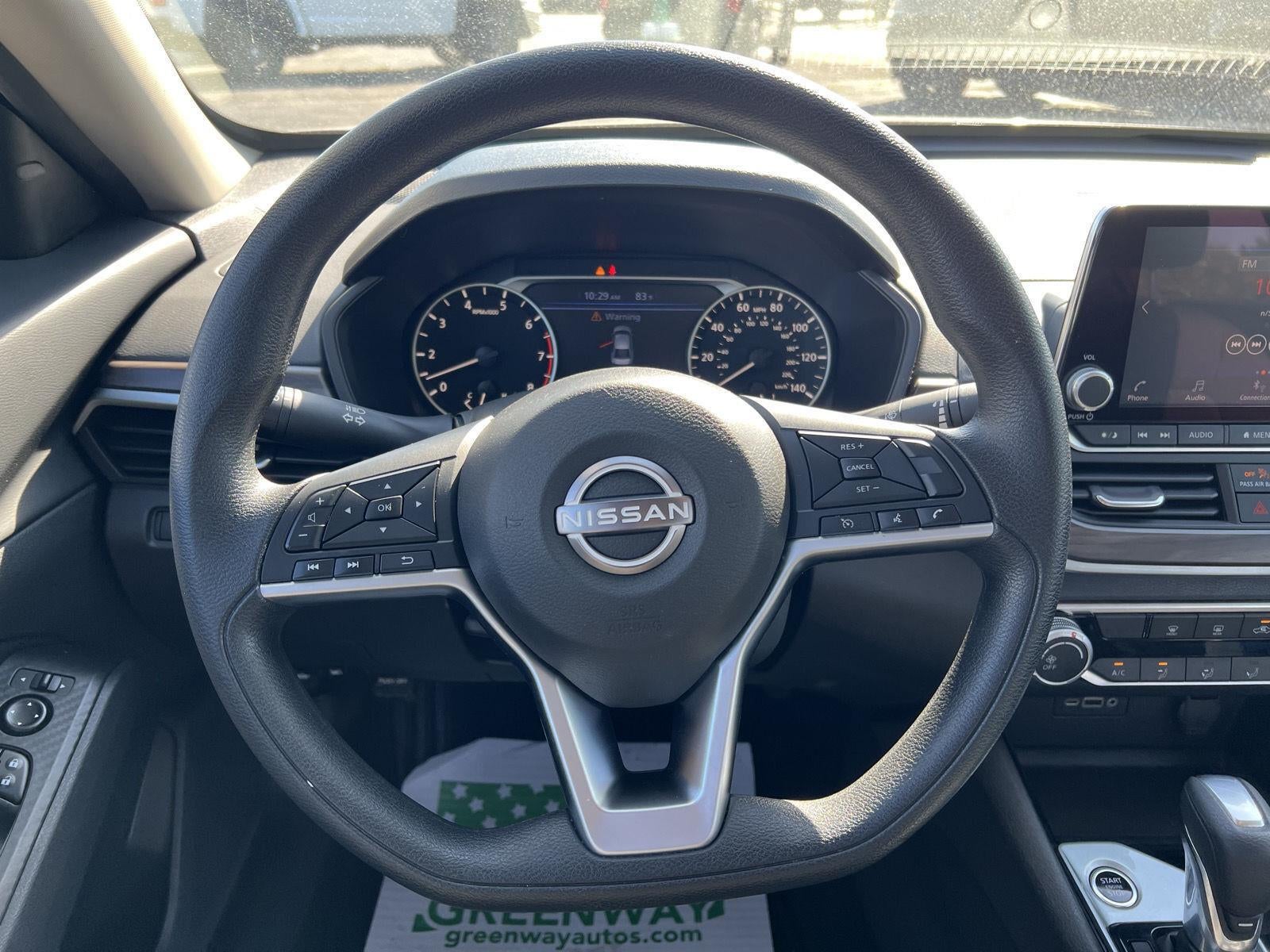 2024 Nissan Altima 2.5 SV