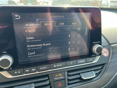 2024 Nissan Altima 2.5 SV