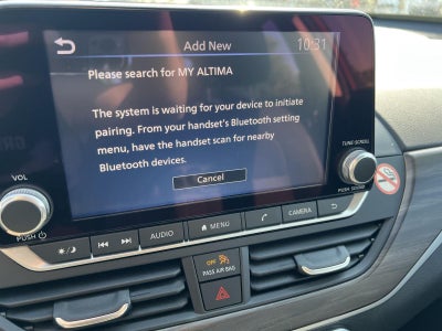 2024 Nissan Altima 2.5 SV