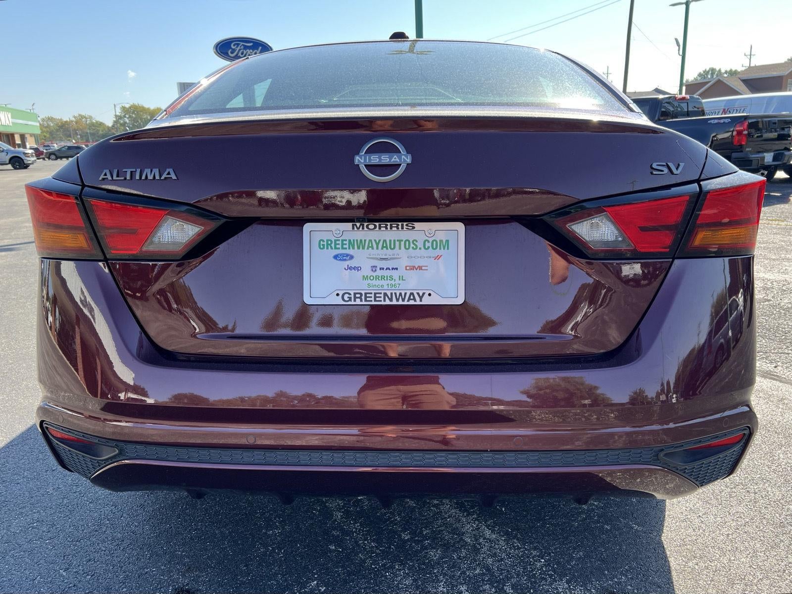 2024 Nissan Altima 2.5 SV