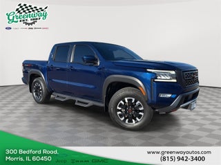 2022 Nissan Frontier PRO-4X