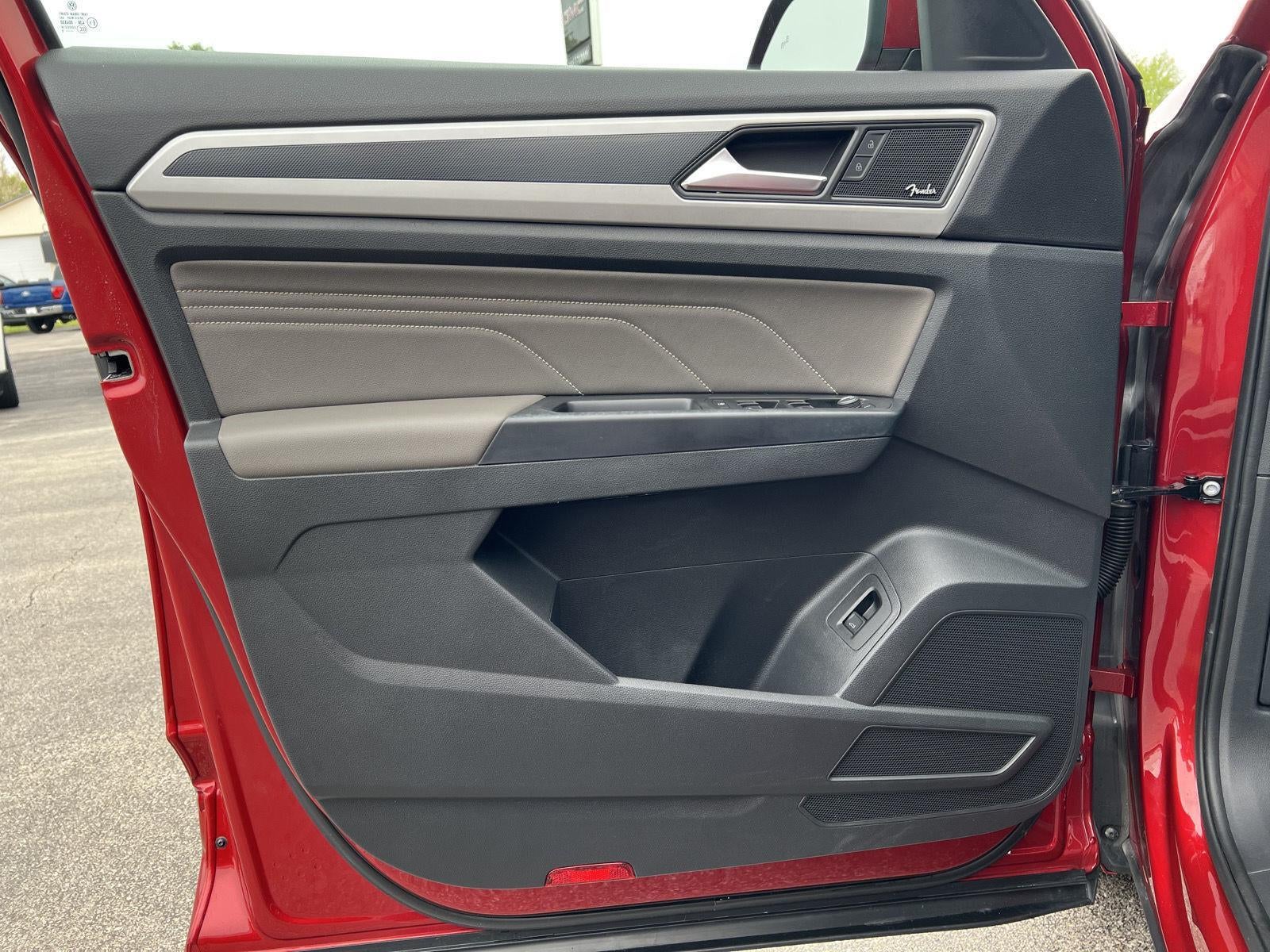 2021 Volkswagen Atlas Cross Sport 3.6L V6 SEL Premium R-Line