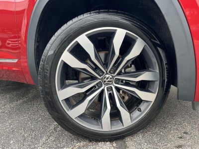2021 Volkswagen Atlas Cross Sport 3.6L V6 SEL Premium R-Line