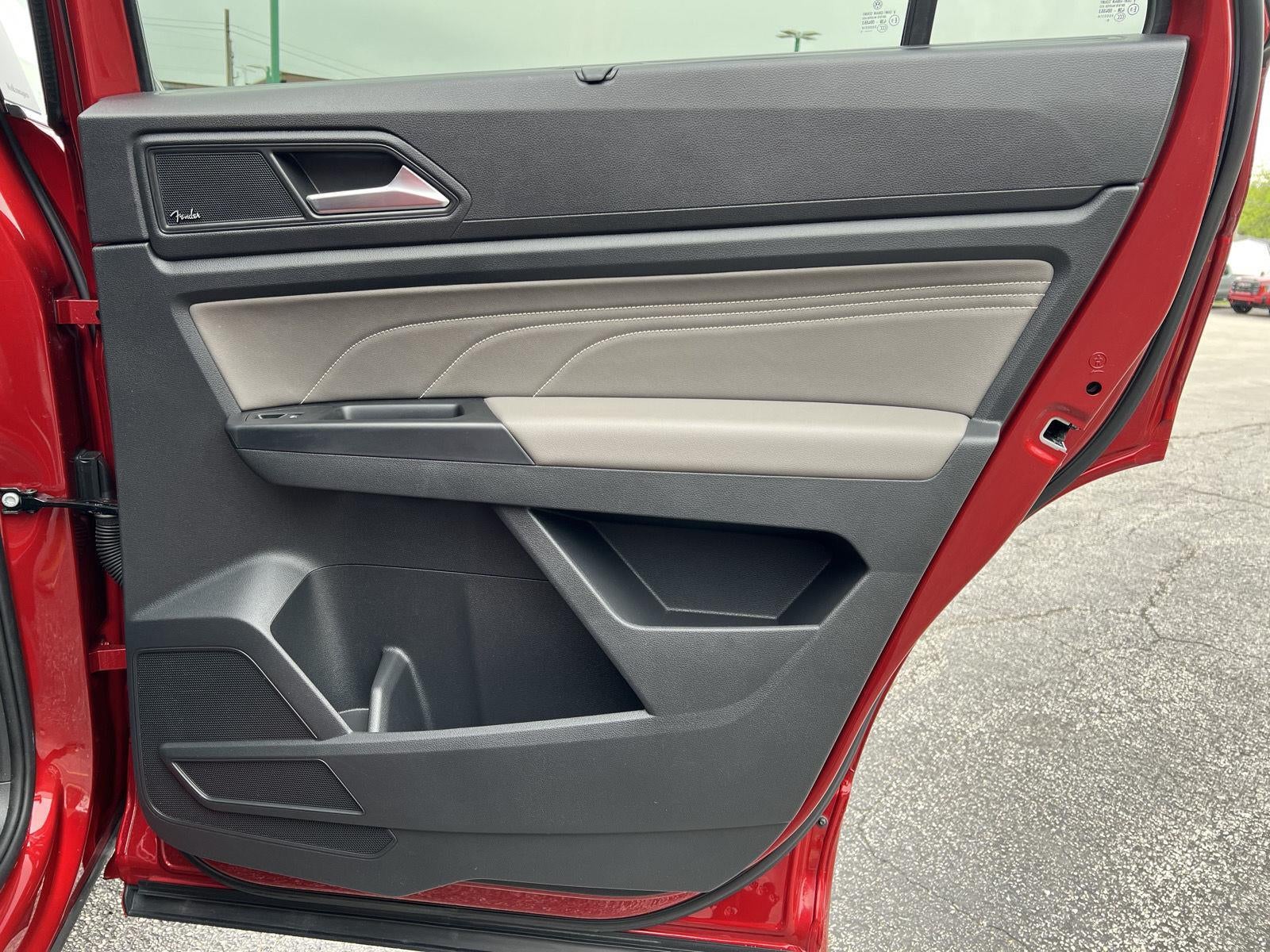 2021 Volkswagen Atlas Cross Sport 3.6L V6 SEL Premium R-Line