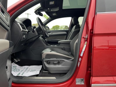 2021 Volkswagen Atlas Cross Sport 3.6L V6 SEL Premium R-Line