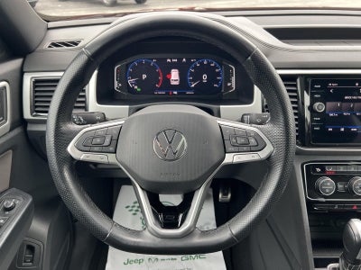 2021 Volkswagen Atlas Cross Sport 3.6L V6 SEL Premium R-Line