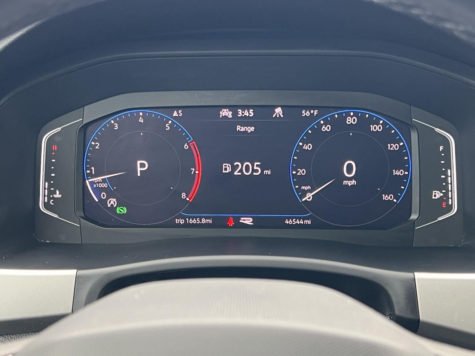 2021 Volkswagen Atlas Cross Sport 3.6L V6 SEL Premium R-Line