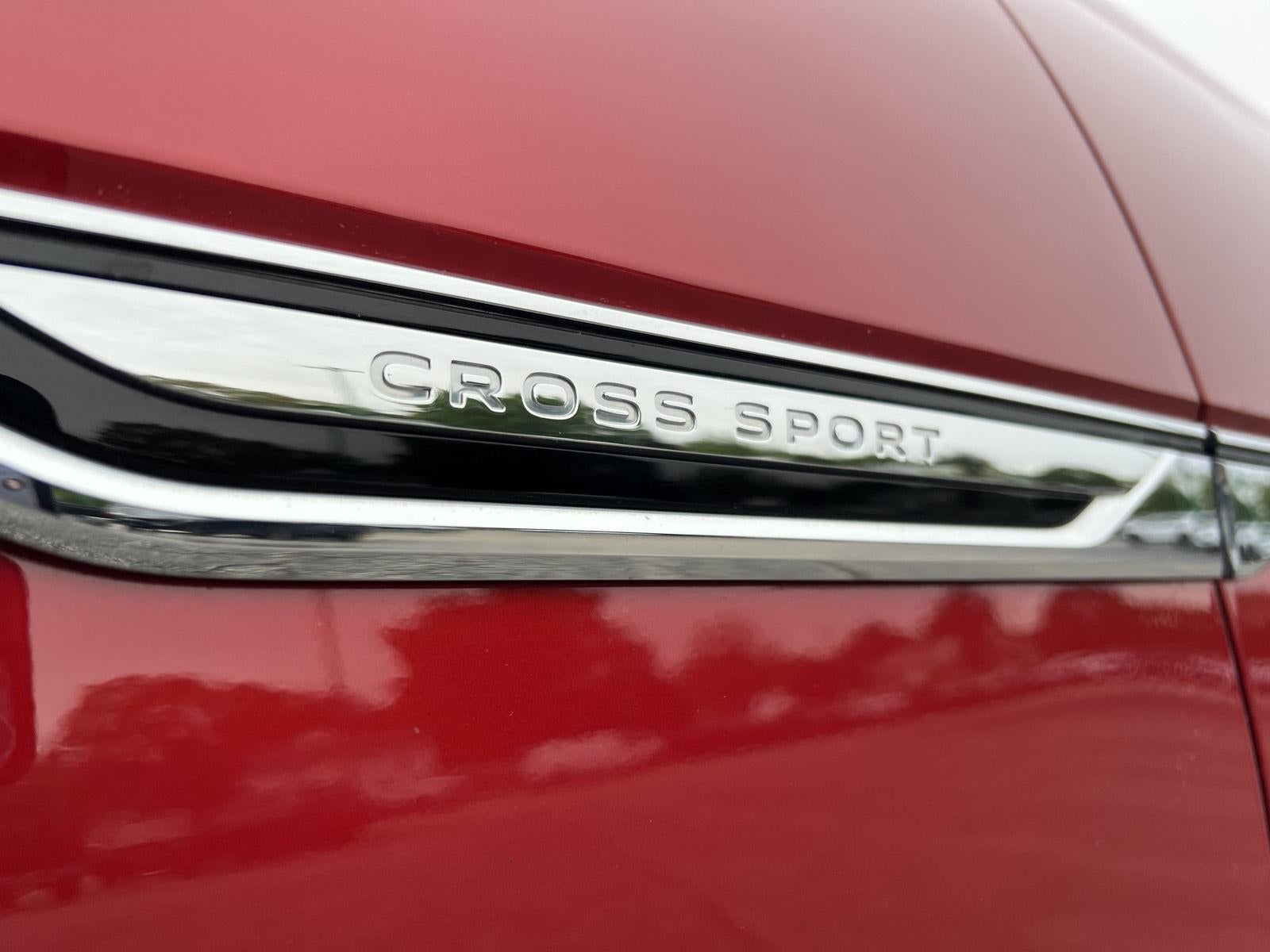 2021 Volkswagen Atlas Cross Sport 3.6L V6 SEL Premium R-Line