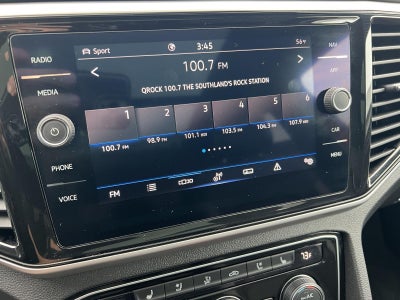 2021 Volkswagen Atlas Cross Sport 3.6L V6 SEL Premium R-Line
