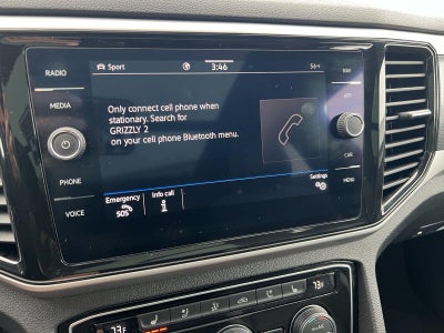 2021 Volkswagen Atlas Cross Sport 3.6L V6 SEL Premium R-Line