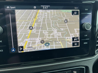 2021 Volkswagen Atlas Cross Sport 3.6L V6 SEL Premium R-Line