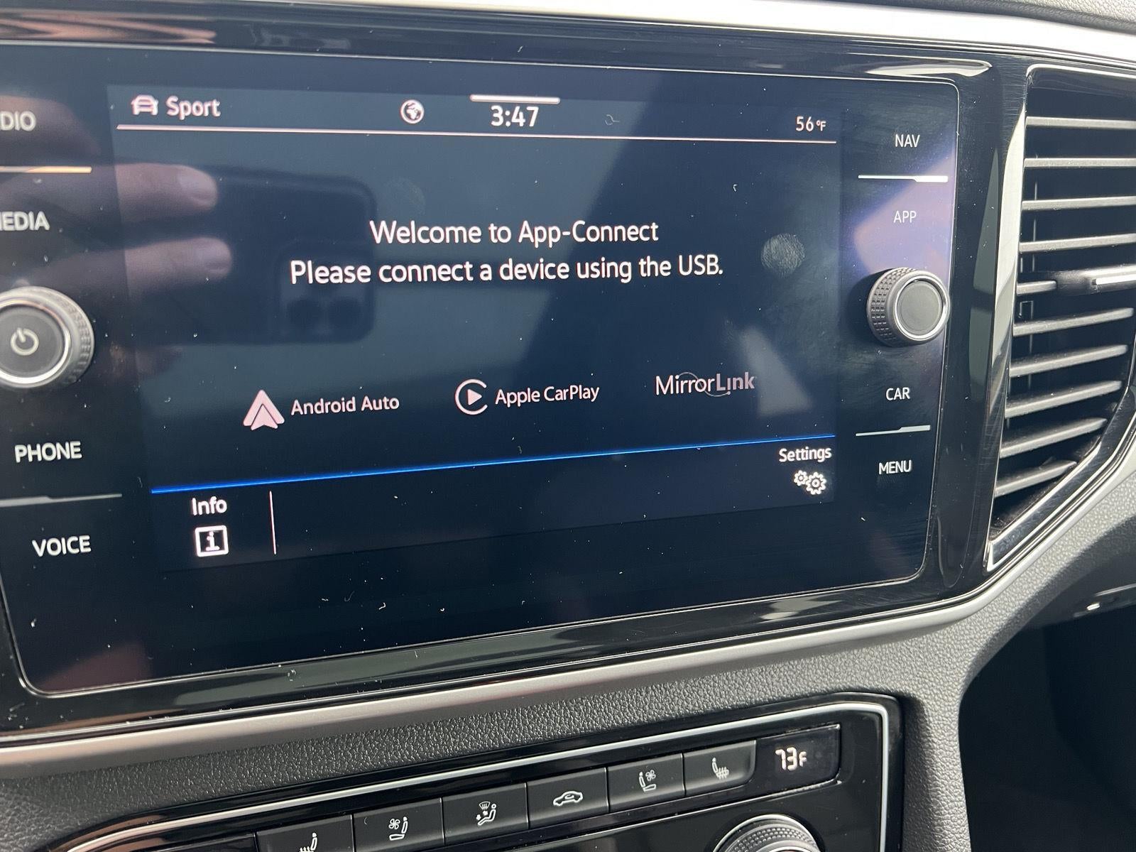 2021 Volkswagen Atlas Cross Sport 3.6L V6 SEL Premium R-Line