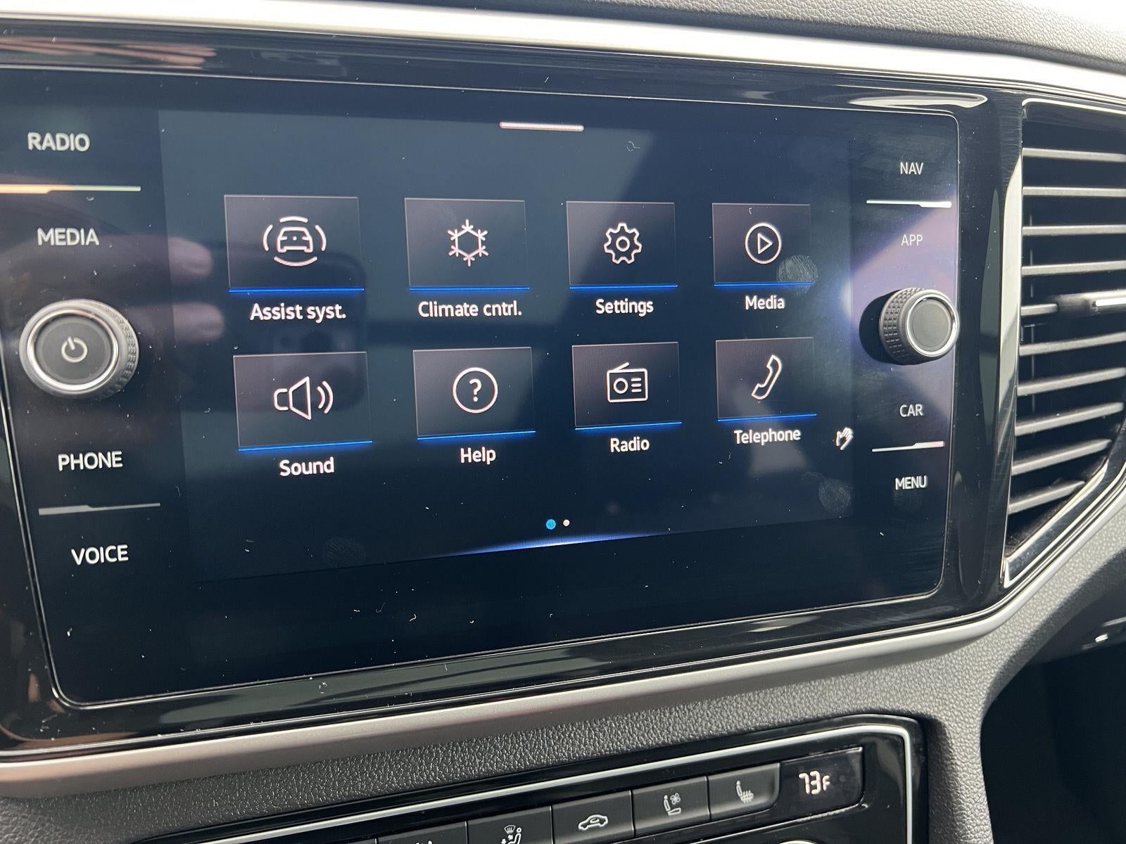 2021 Volkswagen Atlas Cross Sport 3.6L V6 SEL Premium R-Line