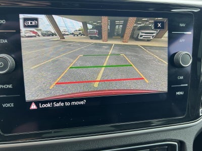 2021 Volkswagen Atlas Cross Sport 3.6L V6 SEL Premium R-Line