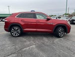 2021 Volkswagen Atlas Cross Sport 3.6L V6 SEL Premium R-Line