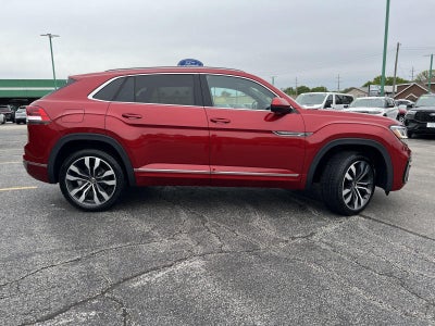 2021 Volkswagen Atlas Cross Sport 3.6L V6 SEL Premium R-Line