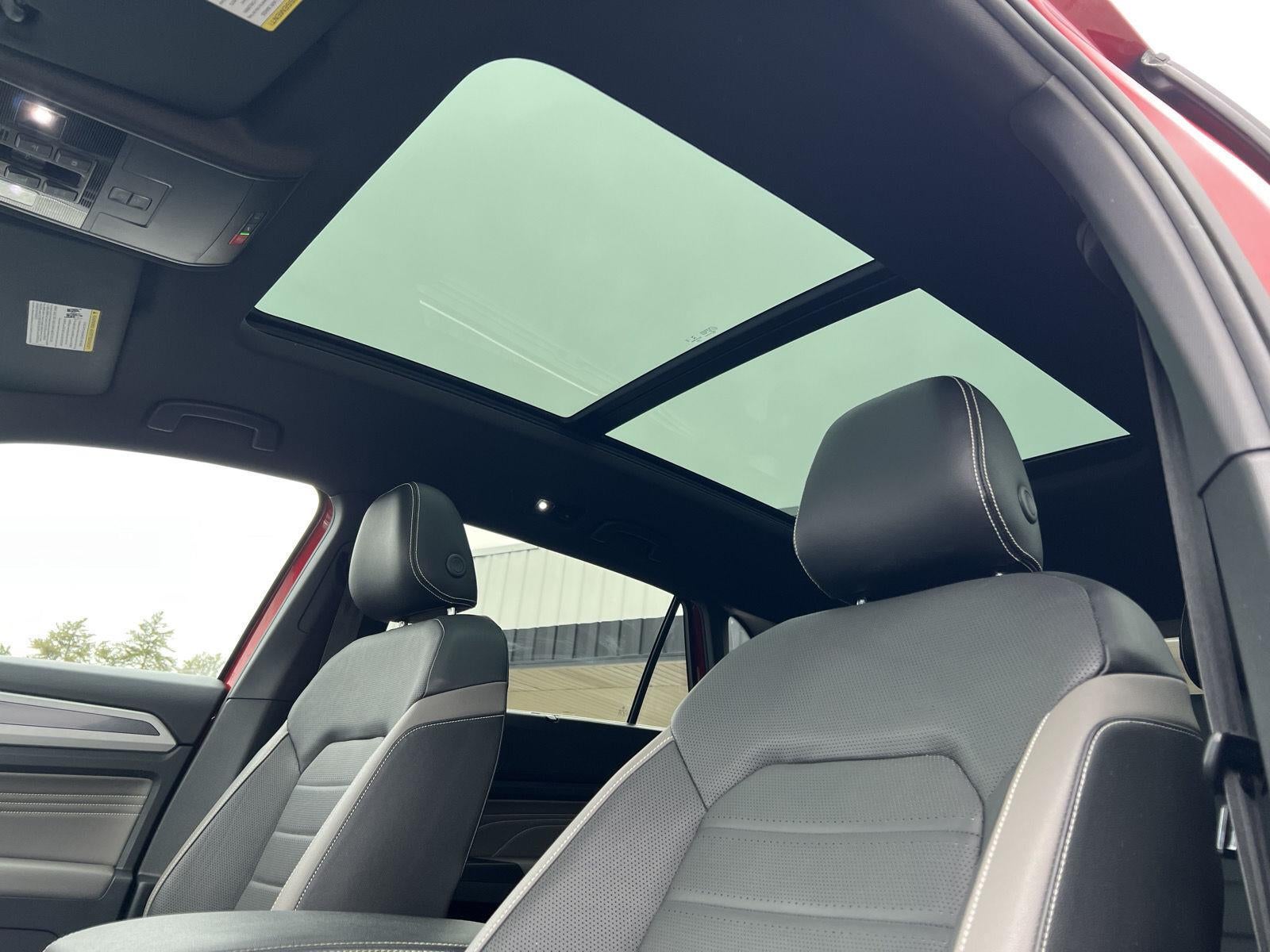 2021 Volkswagen Atlas Cross Sport 3.6L V6 SEL Premium R-Line