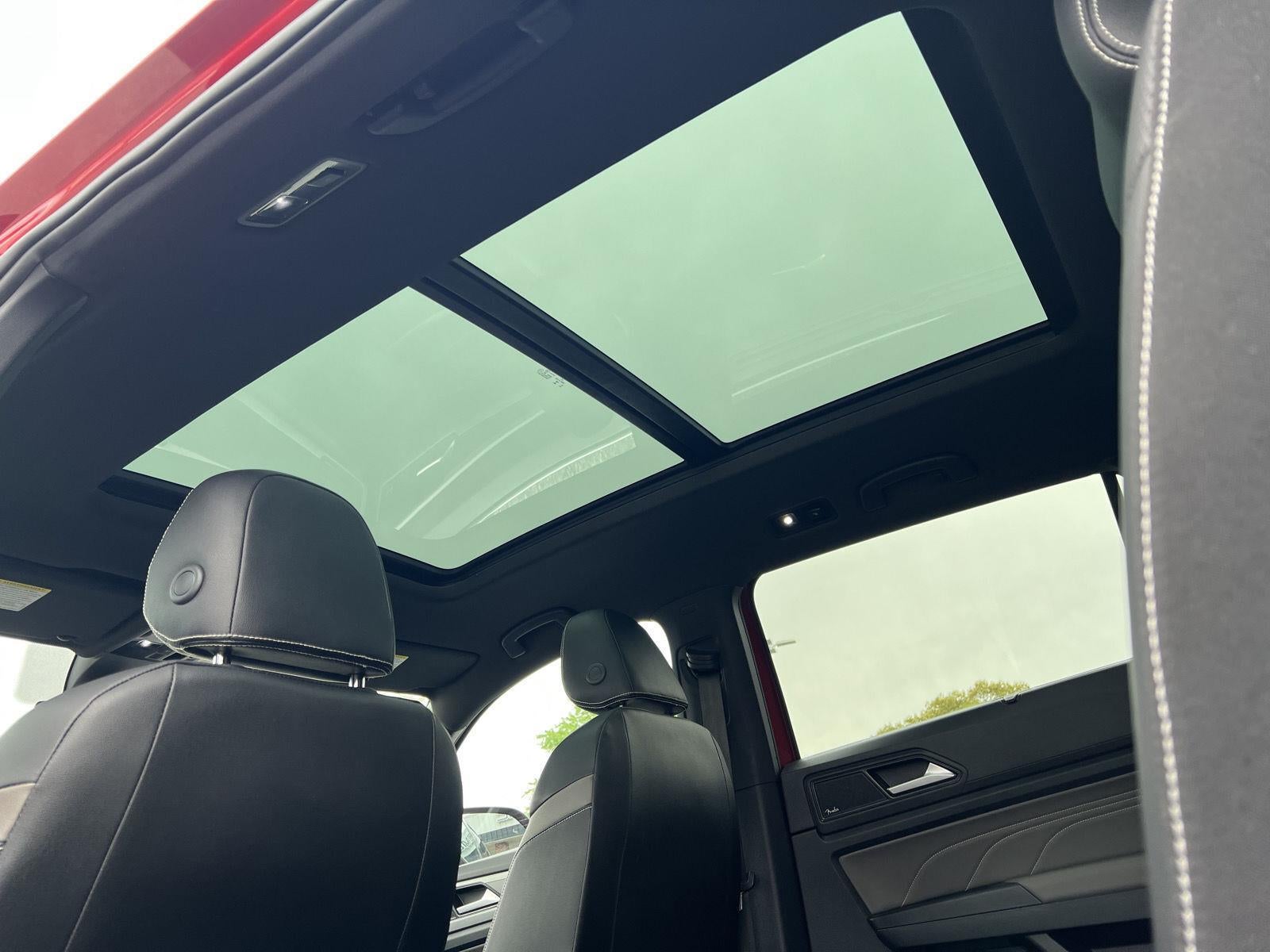 2021 Volkswagen Atlas Cross Sport 3.6L V6 SEL Premium R-Line